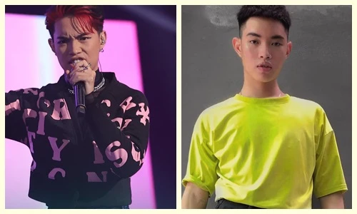 Tài năng thí sinh Pháp Kiều gây sốt ở Rap Việt mùa 3