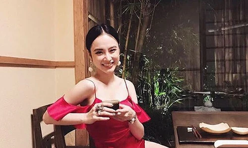 Hot Face sao Việt 24h: Angela Phương Trinh tươi rói giữa ồn ào 