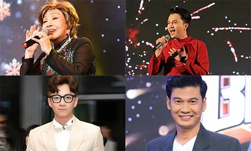 Bi hài chuyện sao Việt chạy show ngày Tết
