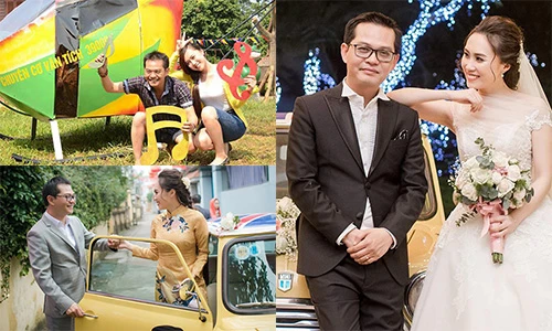 Cưới vợ kém 19 tuổi, NSND Trung Hiếu giờ ra sao? 