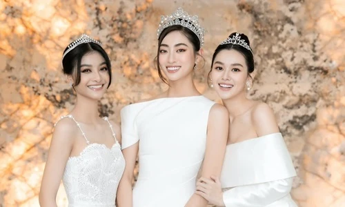 Tình trường của top 3 Miss World Vietnam 2019 trước khi hết nhiệm kỳ