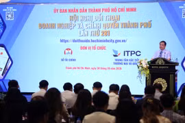 Doanh nghiệp TP HCM nêu nhiều vướng mắc trong thủ tục đầu tư, kinh doanh