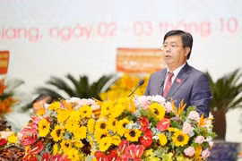 Ông Nguyễn Tiến Hải được giao Quyền Bộ trưởng Bộ Nội vụ