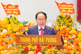 “Thời khắc vàng” để Hải Phòng bứt phá, vươn mình