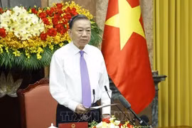 Giải thưởng Hòa bình Quốc tế Lev Tolstoy được trao cho Tổng Bí thư, Chủ tịch nước Tô Lâm