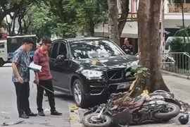 Vụ TNGT đường Nguyễn Huy Tự: Không chia sẻ thông tin chưa kiểm chứng
