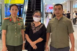 Bắt 'nữ quái' Hải Phòng tham ô tài sản sau 27 năm trốn truy nã
