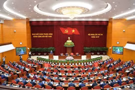 Trung ương thảo luận về quan điểm, định hướng sửa đổi Luật Đất đai