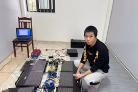 Xóa đường dây đánh bạc, rửa tiền 1.200 tỷ đồng