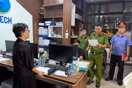 Sửa kết quả phân tích quan trắc môi trường, 10 người bị khởi tố