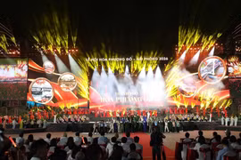 Khai mạc Lễ hội Hoa Phượng Đỏ - Hải Phòng 2026