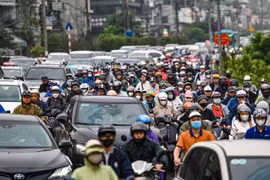 Hà Nội sẽ xem xét thảo luận Đề án vùng phát thải thấp trong vành đai 1