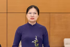 Quốc hội và Mặt trận Tổ quốc Việt Nam phối hợp chặt chẽ, toàn diện, hiệu quả