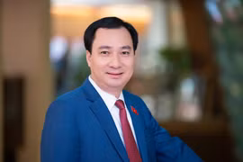 TS Vũ Văn Tiến: "Mặt trận hôm nay phải thổi bùng 'ngọn lửa' đại đoàn kết"