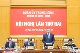 Bảo vệ Tổ quốc phải bắt đầu từ năng lực nhận diện sớm, dự báo xa và hành động trước