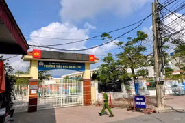 Hải Phòng yêu cầu xác minh, làm rõ vụ bé tử vong tại Tiểu học An Dương