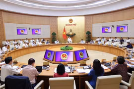 Chính phủ yêu cầu khẩn trương hoàn thành sắp xếp tổ dân phố, thôn, bản