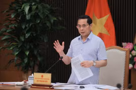 Giới thiệu nhân sự cần đảm bảo chất lượng, cơ cấu