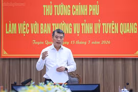 Thủ tướng nêu 3 nguyên tắc xử lý khách quan, nghiêm minh thi cử Tuyên Quang