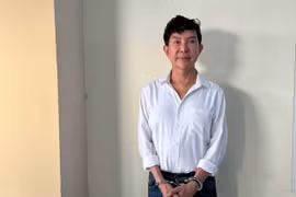 Ca sĩ Long Nhật bị đề nghị truy tố liên quan ma túy