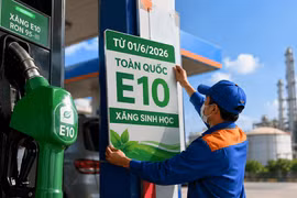Bộ Công Thương yêu cầu đánh giá tính tương thích phương tiện với xăng E10