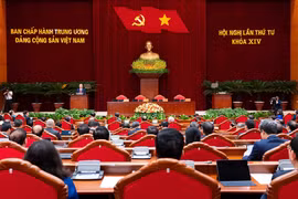 Sáng 16/10, Hội nghị toàn quốc triển khai thực hiện Nghị quyết Trung ương 4