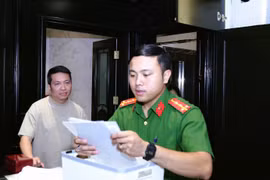 Góc nhìn pháp lý vụ chồng Đoàn Di Băng bị bắt