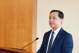 Ông Nguyễn Xuân Trường làm Phó Trưởng Ban Nội chính Trung ương