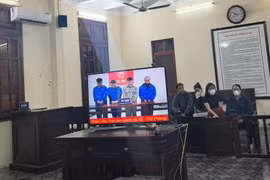 Nhóm đối tượng lĩnh hơn 22 năm tù sau bữa tiệc ma túy ở Hải Phòng