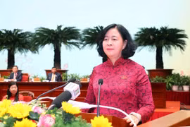 Chân dung nữ Bí thư duy nhất trong số 34 Bí thư tỉnh, thành uỷ