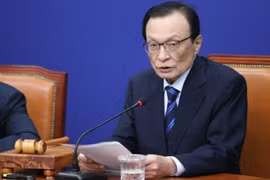 Thông tin về việc cựu Thủ tướng Hàn Quốc Lee Hae Chan qua đời tại TP HCM