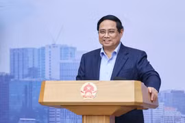Chậm nhất ngày 9/2, ra mắt Trung tâm Tài chính Quốc tế tại TP HCM