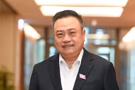 Ông Trần Sỹ Thanh làm Chủ nhiệm Ủy ban Kiểm tra Trung ương