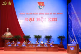 Đại hội Đoàn TNCS Hồ Chí Minh- ngày hội lớn của tuổi trẻ Việt Nam