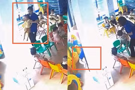 Trách nhiệm pháp lý vụ cô giáo mầm non đánh trẻ liên tiếp nơi góc khuất