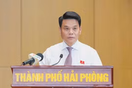 Bí thư Hải Phòng: Mục tiêu GRDP từ 13% cần quyết tâm rất cao, nỗ lực lớn