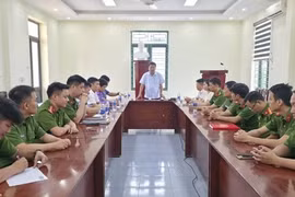 Khởi tố kẻ chửi bới, xúc phạm 3 cán bộ công an xã ở Hải Phòng