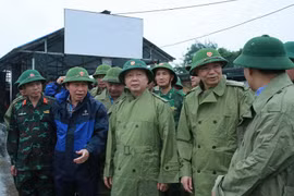 Hải Phòng ứng phó bão WIPHA, đặt tính mạng người dân lên hàng đầu