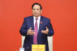 Báo cáo Thường trực Chính phủ việc lập sàn giao dịch vàng trong tháng 1/2026