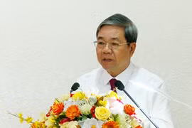 Khai trừ Đảng nguyên Phó Chủ tịch UBND tỉnh Đồng Nai Nguyễn Quốc Hùng