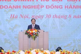 3 thông điệp của Thủ tướng tại buổi gặp mặt doanh nghiệp