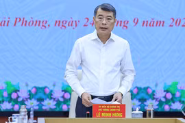 Thủ tướng Lê Minh Hưng: Công tác cán bộ của Hải Phòng có đổi mới căn bản