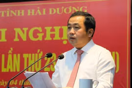 Chân dung tân Phó Tổng Thanh tra Chính phủ Trần Đức Thắng