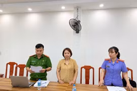 Sản xuất giò, chả sử dụng hàn the, chủ cơ sở ở Lào Cai bị khởi tố