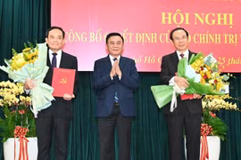 Điều trăn trở của tân Bí thư Thành ủy TPHCM Trần Lưu Quang