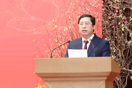 Ông Dương Quốc Huy giữ chức Bí thư Tỉnh ủy Lào Cai