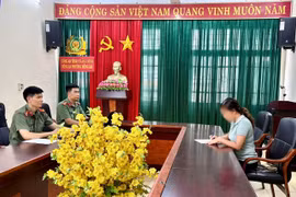 Xử phạt một phụ nữ đăng tin sai sự thật vụ lật tàu 