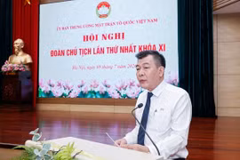 7 nhiệm vụ trọng tâm của công tác Mặt trận cuối năm 2026