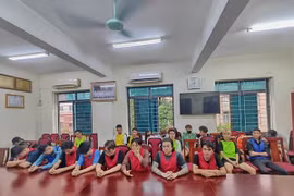 Phạm Tuấn bị bắt khi chuẩn bị sản xuất video ca ngợi Khá “Bảnh”
