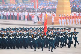 Chính sách thu hút, trọng dụng nhân tài đối với Quân đội nhân dân Việt Nam